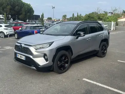 TOYOTA RAV4 HYBRIDE MY20 218 ch 2WD Collection