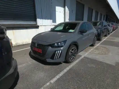 PEUGEOT 208 GT Hybrid 145 CV e-DCS6