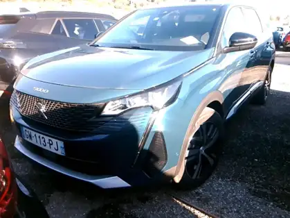 PEUGEOT 5008 GT 1.5 BLUEHDI 130 CV EAT8