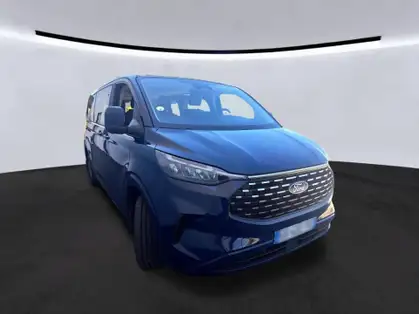 FORD TOURNEO CUSTOM 320 L2H1 2.0 EcoBlue 150 ch Titanium