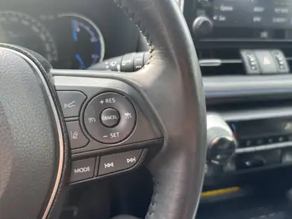 TOYOTA RAV4 HYBRIDE MY20 218 ch 2WD Collection