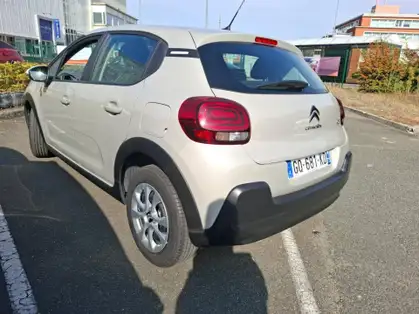 CITROEN C3 YOU 1.2 PURETECH 83 CV BVM5