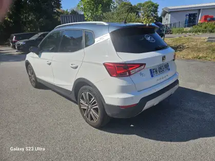 SEAT ARONA 1.0 EcoTSI 115 ch Start/Stop DSG7 Xcellence