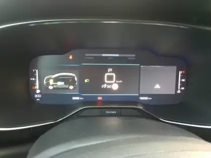 CITROEN C5 AIRCROSS MAX HYBRIDE 136 CV E-DCS6