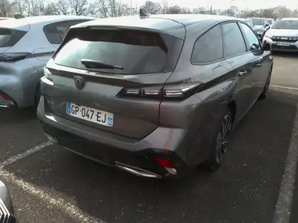 PEUGEOT 308 SW 308 SW ALLURE PACK 1.2 PURETECH 130 CV EAT8