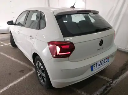 VOLKSWAGEN POLO 1.0 80 S&S BVM5 Lounge Business