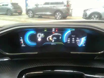 PEUGEOT 508 GT HYBRIDE 225 CV E-EAT8