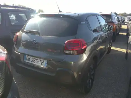 CITROEN C3 SHINE 1.2 PURETECH 83 CV BVM5