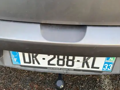 RENAULT MEGANE III BERLINE TCE 115 Energy eco2 Limited