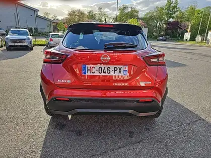 NISSAN JUKE N-CONNECTA HYBRID 143 CV