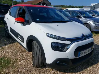 CITROEN C3 SHINE 1.2 PURETECH 83 CV BVM5