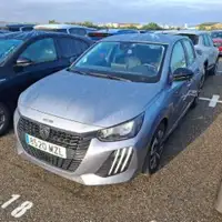 PEUGEOT Hybrid 110 ch e-DCS6 Style