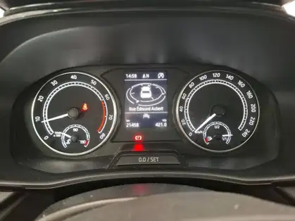 SKODA FABIA AMBITION 1.0 MPi 80 CV BVM5