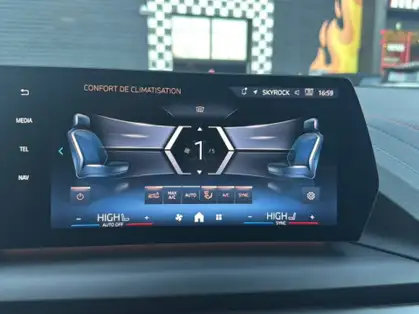 BMW SERIE 1 F70 F70 M SPORT 120 170 CV DKG7 