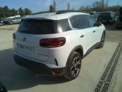 CITROEN C5 AIRCROSS MAX Hybride 145 CV e-DCS6 