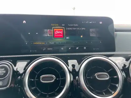 MERCEDES CLA COUPE 200 d 8G-DCT AMG Line