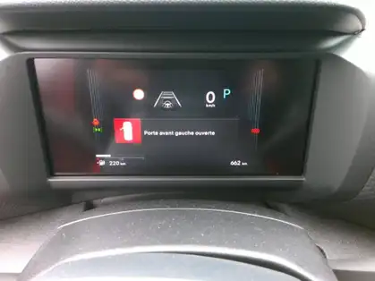 CITROEN C4 MAX Hybride 145 CV e-DCS6 