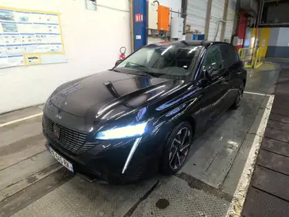 PEUGEOT 308 ALLURE Hybrid 136 e-DCS6 