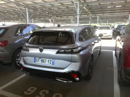 PEUGEOT 308 SW ALLURE 1.5 BLUEHDI 130 CV EAT8