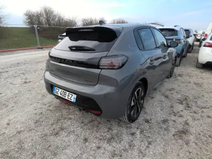 PEUGEOT 208 ALLURE HYBRID 100 CV E-DCS6
