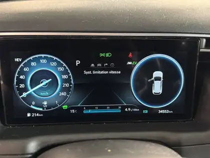 HYUNDAI TUCSON EXECUTIVE 1.6 T-GDI 265 HTRAC Plug-in BVA6 