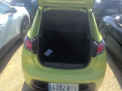 PEUGEOT 208 ALLURE HYBRID 100 CV E-DCS6