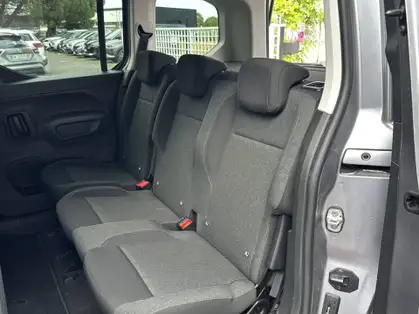 PEUGEOT RIFTER ALLURE PACK Standard BlueHDi 130 CV BVM6 5 PLACES 