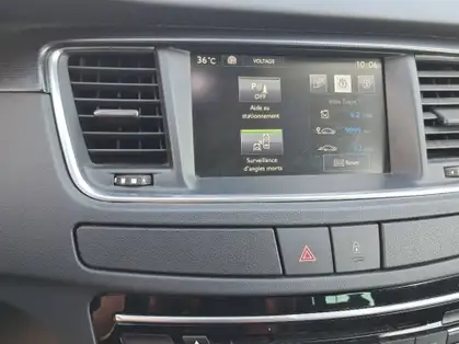 PEUGEOT 508 SW ALLURE 2.0 HDi 160 CV BVA6 