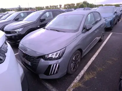 PEUGEOT 208 ALLURE 1.2 PURETECH 100 CV BVM6