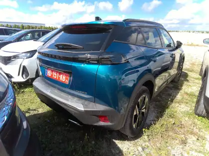 PEUGEOT 2008 ALLURE Hybrid 145 CV e-DCS6 