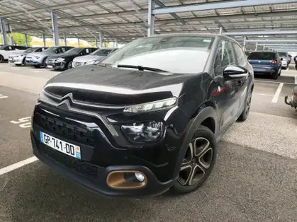 CITROEN C3 C-SERIES 1.2 PURETECH 83 CV BVM5