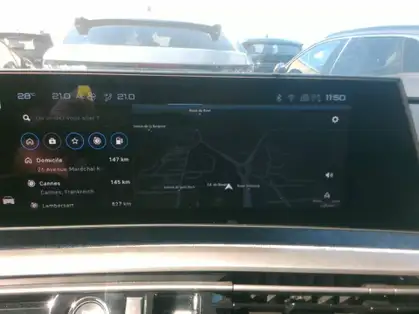 PEUGEOT 3008 ALLURE HYBRIDE 136 CV e-DCS6