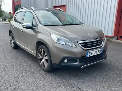 PEUGEOT 2008 2008 FELINE TITANE 1.2 PURETECH 110 CV BVM5