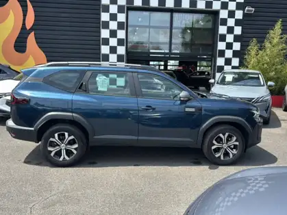 DACIA BIGSTER HYBRID EXPRESSION HYBRID 155 CV 