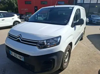 CITROEN BERLINGO VAN M 1000 BLUEHDI 100 S&S BVM6 WORKER