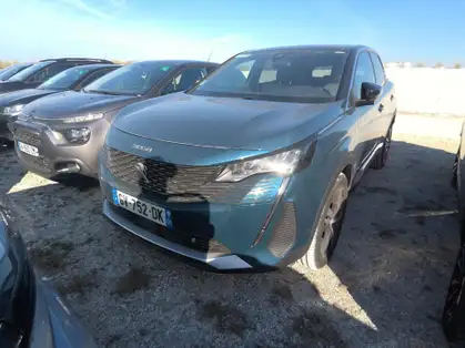PEUGEOT 3008 ALLURE PACK 1.2 PURETECH 130 CV BVM6