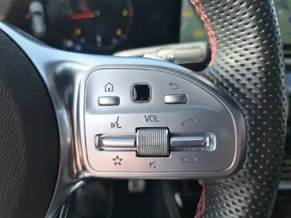 MERCEDES CLA SHOOTING BRAKE 200 d 8G-DCT AMG Line