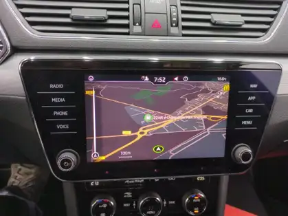 SKODA SUPERB COMBI BUSINESS 2.0 TDI 150 CV DSG7