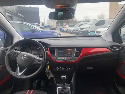 OPEL CROSSLAND GS 1.2 Turbo 110 CV BVM6