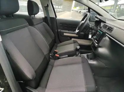 CITROEN C3 C-SERIES 1.2 PURETECH 83 CV BVM5