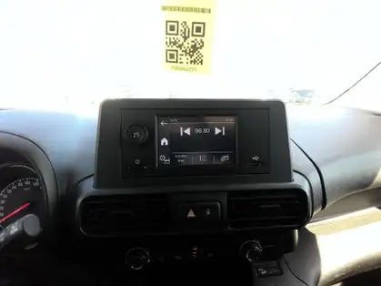 OPEL COMBO CARGO M 600 KG PURETECH 110 S&S BVM6