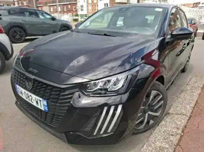 PEUGEOT 208 ACTIVE 1.2 PURETECH 75 CV BVM5