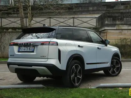 JAECOO 7 PHEV EXCLUSIVE PHEV SHS-P 