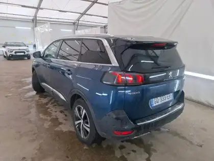 PEUGEOT 5008 GT 1.2 PURETECH 130 CV EAT8