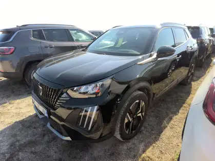 PEUGEOT 2008 ALLURE PURETECH 100 CV BVM6