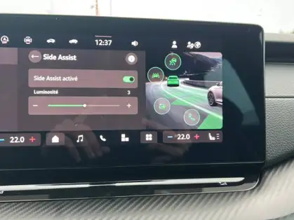 SKODA OCTAVIA COMBI SPORTLINE 1.5 TSI Hybrid 150 CV DSG7 