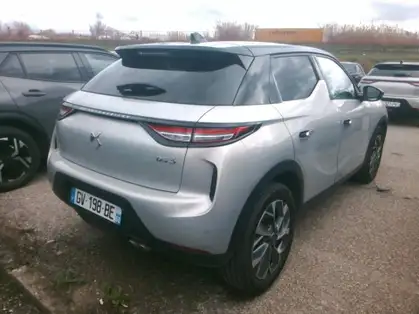 DS DS 3 ESPRIT DE VOYAGE PureTech 130 CV EAT8