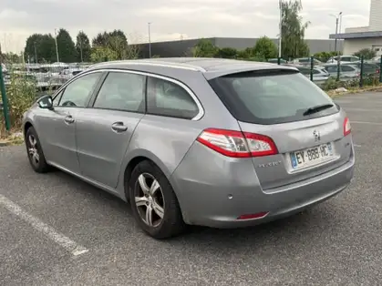 PEUGEOT 508 SW BUSINESS 1.6 BlueHDi 120ch S&S BVM6 ALLURE - 5P
