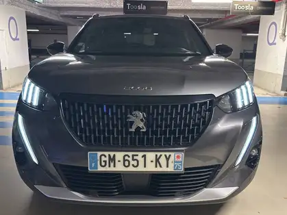 PEUGEOT 2008 GT 1.5 BLUEHDI 130 CV EAT8