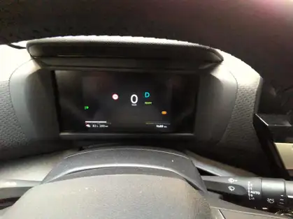 CITROEN E-C4 136 ch autonomie standard Plus